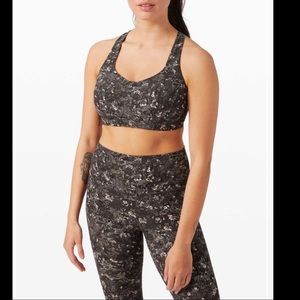 Free to Be Serene bra